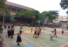 Pelayanan MBG di SD Negeri 21 Kota Sorong Berjalan Baik
