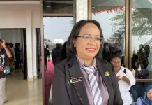 76 Karhutla Terjadi di Kota Sorong, Asap TPA Makbon Perburuk Kualitas Udara