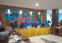 Libatkan OPD, BPS Gelar FGD Penyusunan Raja Ampat Dalam Angka 2026