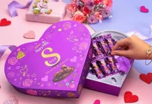 Richard Cadbury Penemu Kotak Cokelat Hati Pertama di Dunia