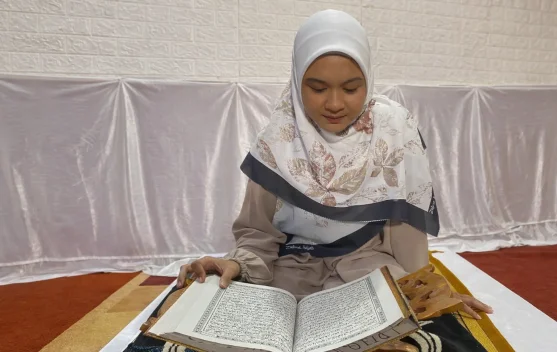 Perwakilan LPP RRI Sorong Ikuti Seleksi PTQ 2026