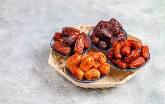 Manfaat Kurma untuk  Berbuka Puasa