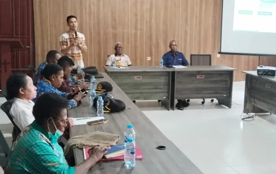 BPJS Kesehatan Sorsel Bersama Stakeholder Bahas Penonaktifan PBI-JK