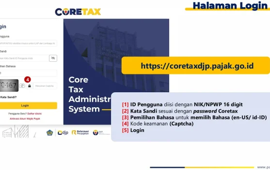 Cara Pengisian SPT Tahunan Orang Pribadi