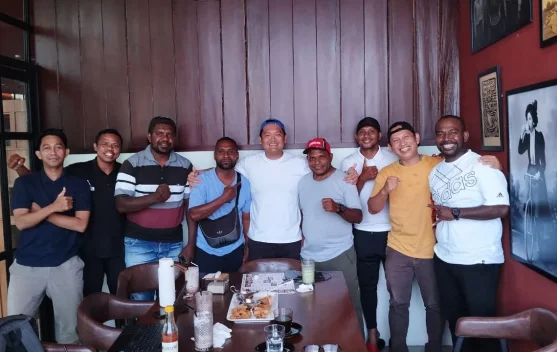 PSSI Resmi Tunjuk Amatus Turot Jadi Ketua Panitia Liga 4 Regional PBD