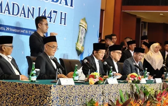 Sidang Isbat 19 Maret Tentukan Idul Fitri 2026