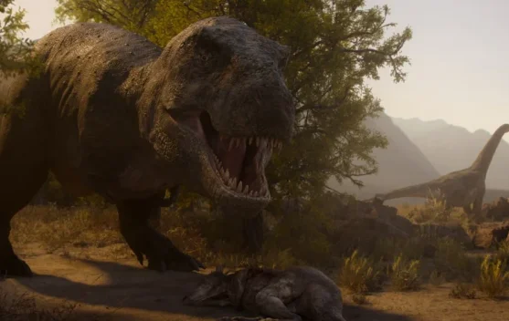 Netflix Hadirkan Serial Dokumenter Baru Tentang Dinosaurus