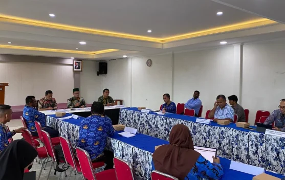 Bahas Penonaktifan BPJS Kesehatan, DPD RI Menggelar Raker Bersama Sejumlah OPD