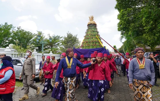 Tradisi Unik Idul Fitri di Berbagai Daerah di Indonesia