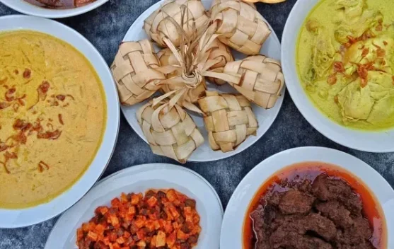 Makanan yang Identik Dengan Perayaan Lebaran