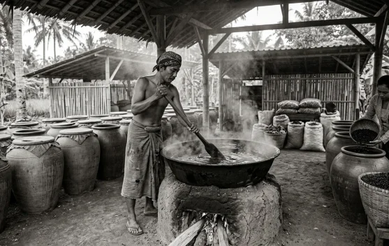 Menelusuri Sejarah Panjang Kecap di Nusantara