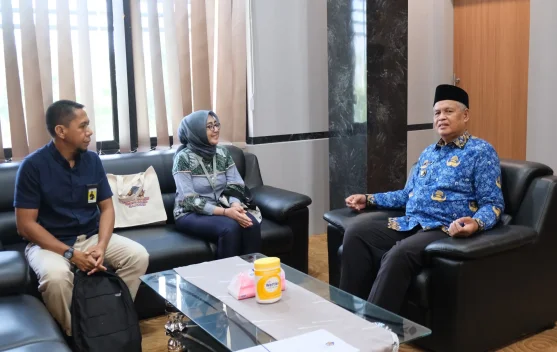 Lebih Praktis, Wabup Sorong Laporkan SPT Tahunan Melalui Coretax