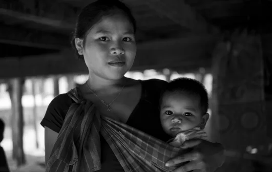 Cara Mencegah agar Balita Tidak Diciumi Tamu saat Lebaran