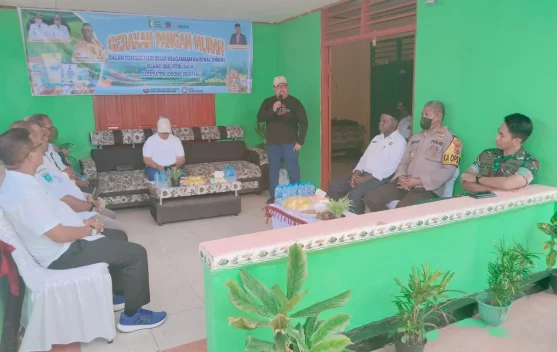 BP3OKP Apresiasi Langkah Pemkab Sorsel Atasi Inflasi di Hari Besar Keagamaan