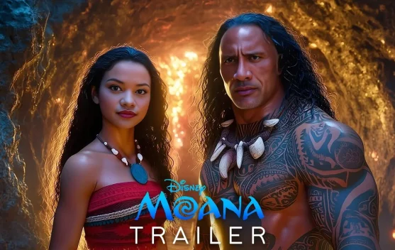 Adaptasi Moana Live Action Siap Hibur Penonton 2026
