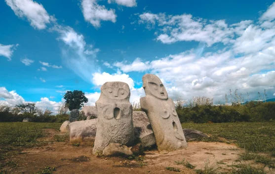 Pesona Kalamba di Lore Lindu, destinasi sejarah yang mendunia