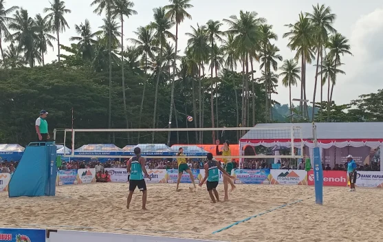 Tim Indonesia Dikalahkan Australia di Semifinal Raja Ampat Open 2026