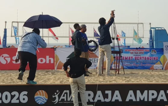 Final AVC Raja Ampat 2026 Hari Ini Panas