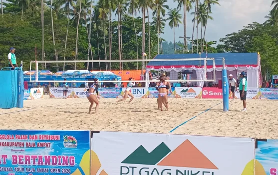 Kalahkan Australia, Tim Putri Jepang Juara Raja Ampat Open 2026