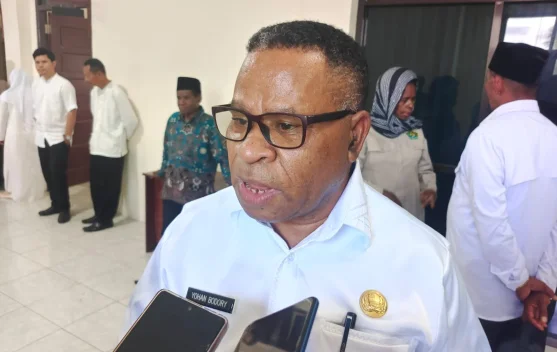 Dapur MBG Ditutup Sementara, Ada Apa? Ketua Satgas Sorong Selatan Buka Suara