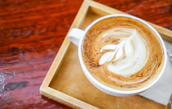 Latte Art Seni Kopi Cantik, Jadi Tren Dunia