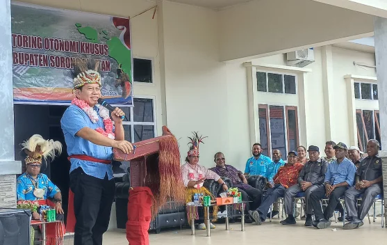 Kemendagri Dorong Pemanfaatan Otsus Tepat Sasaran di Sorong Selatan