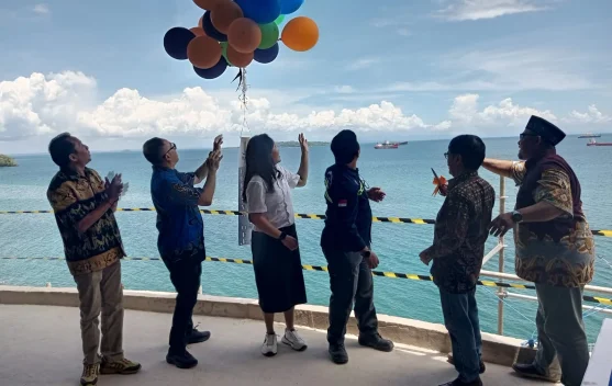 Topping Off Mal Sorong Modern City,  Menjadi Motor Ekonomi Baru di Sorong