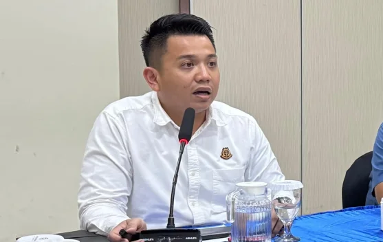 Kejati PB Terima SPDP Perkara Dugaan Korupsi di Inspektorat PBD