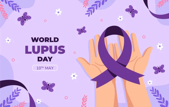 Peringati Hari Lupus Sedunia, Tingkatkan Kesadaran dan Dukungan bagi Penyintas