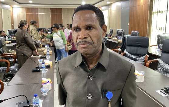 Komisi IV DPRP PBD Jadwalkan Ulang RDP Mama-Mama Papua Pekan Depan ...