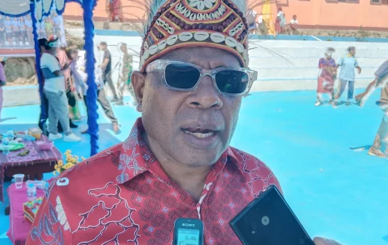LMA Emeyode Kokoda; Program Nasional Harus Perhatikan Kepentingan Masyarakat