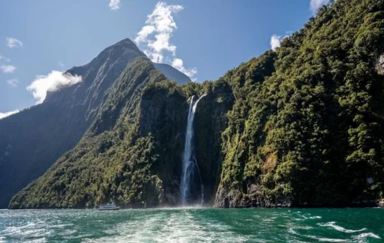 Milford Sound, Lanskap Fiord Ikonik Selandia Baru yang Menyuguhkan Keindahan Alam