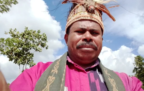 LMA Tehit Sorong Selatan Dukung Program Ketahanan Pangan Nasional