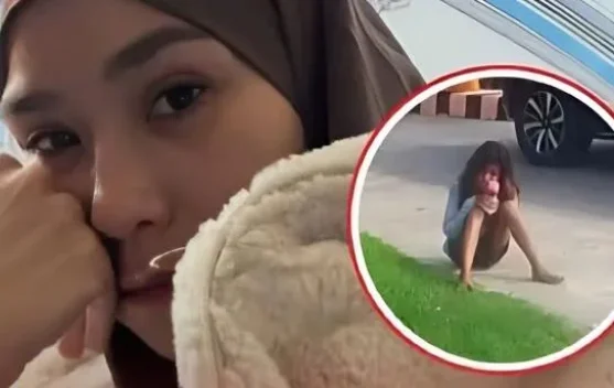 Artis  "Zaskia Mecca" Bantu Temukan Anak Hilang selama Tiga Bulan