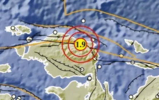 Gempa M1,9 Tercatat Terjadi Timur Kebar - RRI.co.id