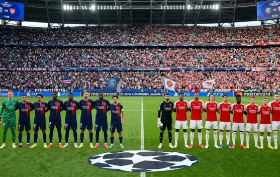 Prediksi Final UCL 2026: Produktivitas PSG Tantang Tembok Arsenal