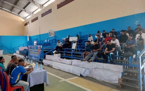 Panitia PAM JERS Cup I Pastikan Babak 16 Besar Berjalan Fair dan Aman