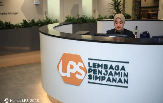 Lembaga Penjamin Simpanan Pertahankan Bunga Penjaminan Simpanan Bank