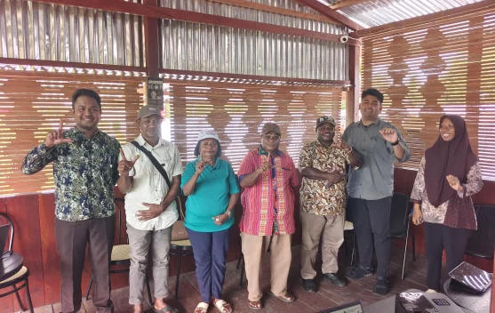Masyarakat Adat Gemna Gelar FGD, Ekspansi Sawit Dinilai Ancam Hutan Adat