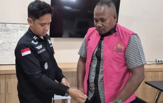 Kejaksaan Tetapkan Ketua YPPH Tersangka Dana Hibah Pemprov Papua Barat