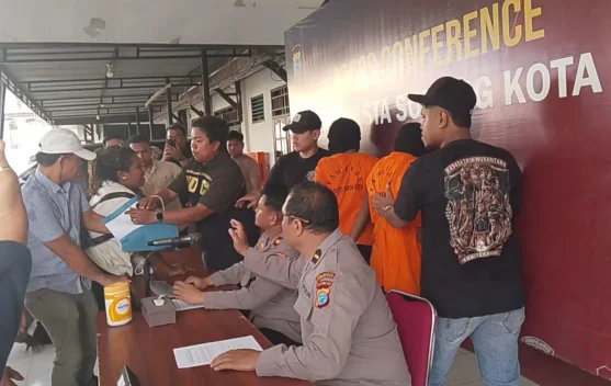 setelah Satu Bulan Sembunyi, Dua Pelaku Pembunuhan Maxi Bless Berhasil Diringkus