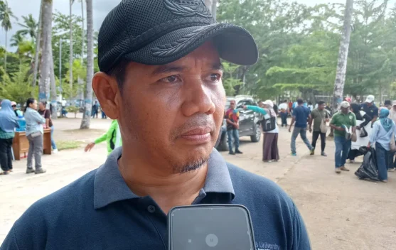 Aksi Massal Peringatan Hari Lingkungan Hidup di Raja Ampat Kumpulkan 663 Kg Sampah