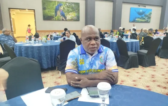 Kelly Kambu: jika Lambang Daerah Diubah, Harus Libatkan Masyarakat lewat Sayembara
