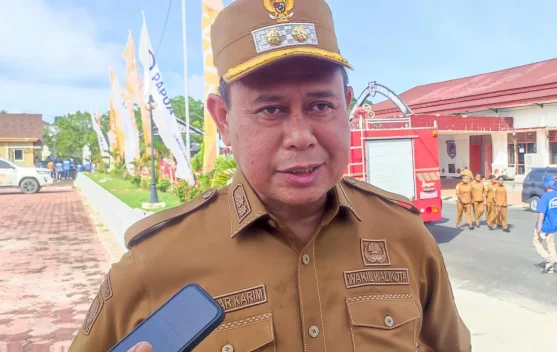 ASN Pemkot Sorong Jangan Jadikan Piala Dunia Alasan untuk Malas Bekerja
