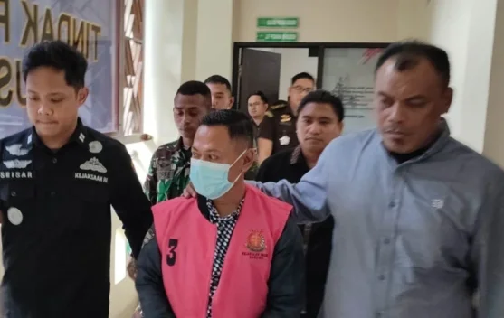 Kembali Kejari Sorong Tetapkan 1 Tersangka Dugaan Korupsi Dana Hibah YPPH