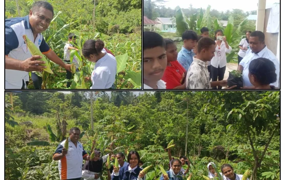 Menyemai Harapan Baru Bagi Anak Putus Sekolah di Kabupaten Sorong Selatan