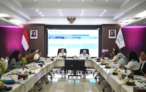 Kemendikdasmen dan KemenPPPA Bersinergi Wujudkan Ruang Digital Ramah Anak