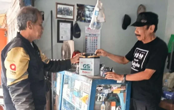 Kenali Fungsi Air Aki sebelum Kendaraan Bermasalah Parah