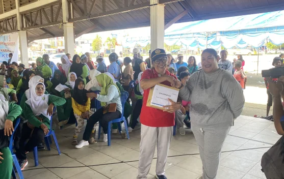 Efisiensi Anggaran, PKK Sorong Tetap Prioritaskan Program Kesehatan Masyarakat