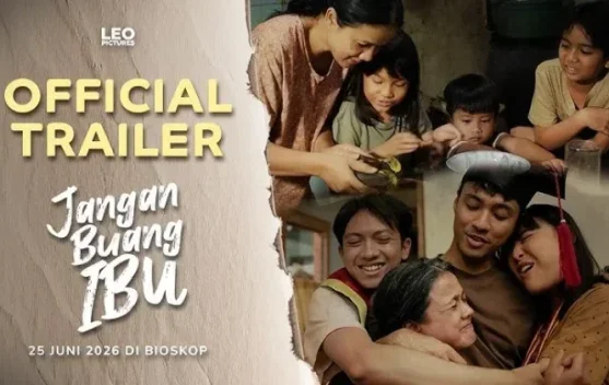 Sinopsis Film Jangan Buang Ibu, saat Keluarga Diuji Keadaan - RRI.co.id